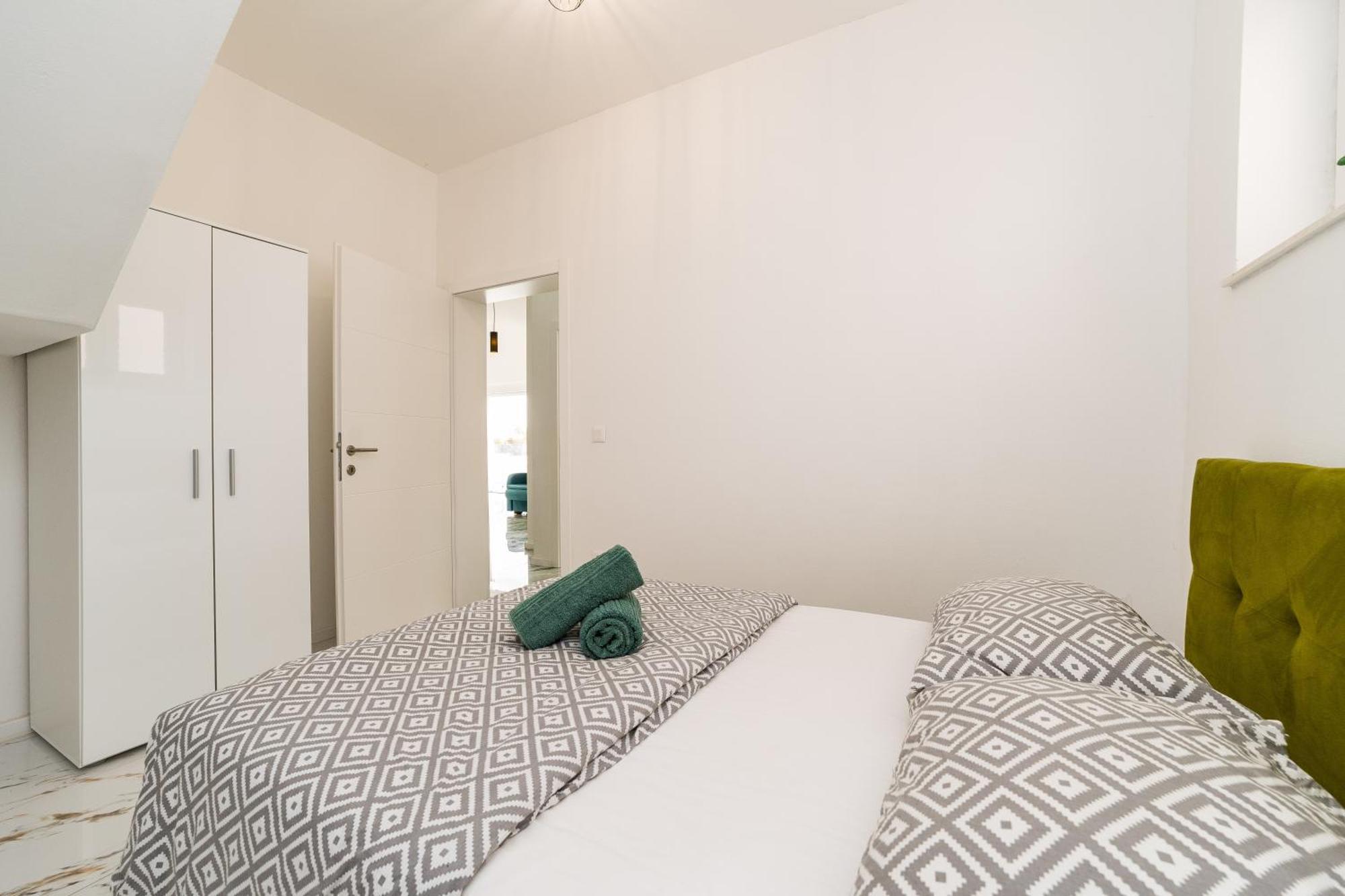 Holiday House Dominik Apartments Sveti Petar  Habitación foto