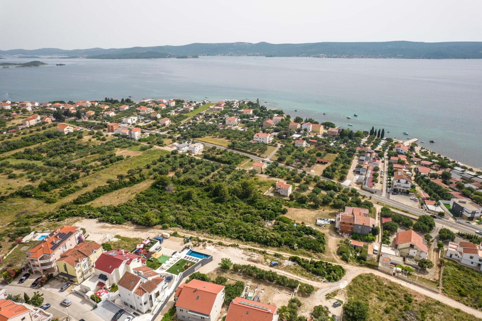 Holiday House Dominik Apartments Sveti Petar  Habitación foto