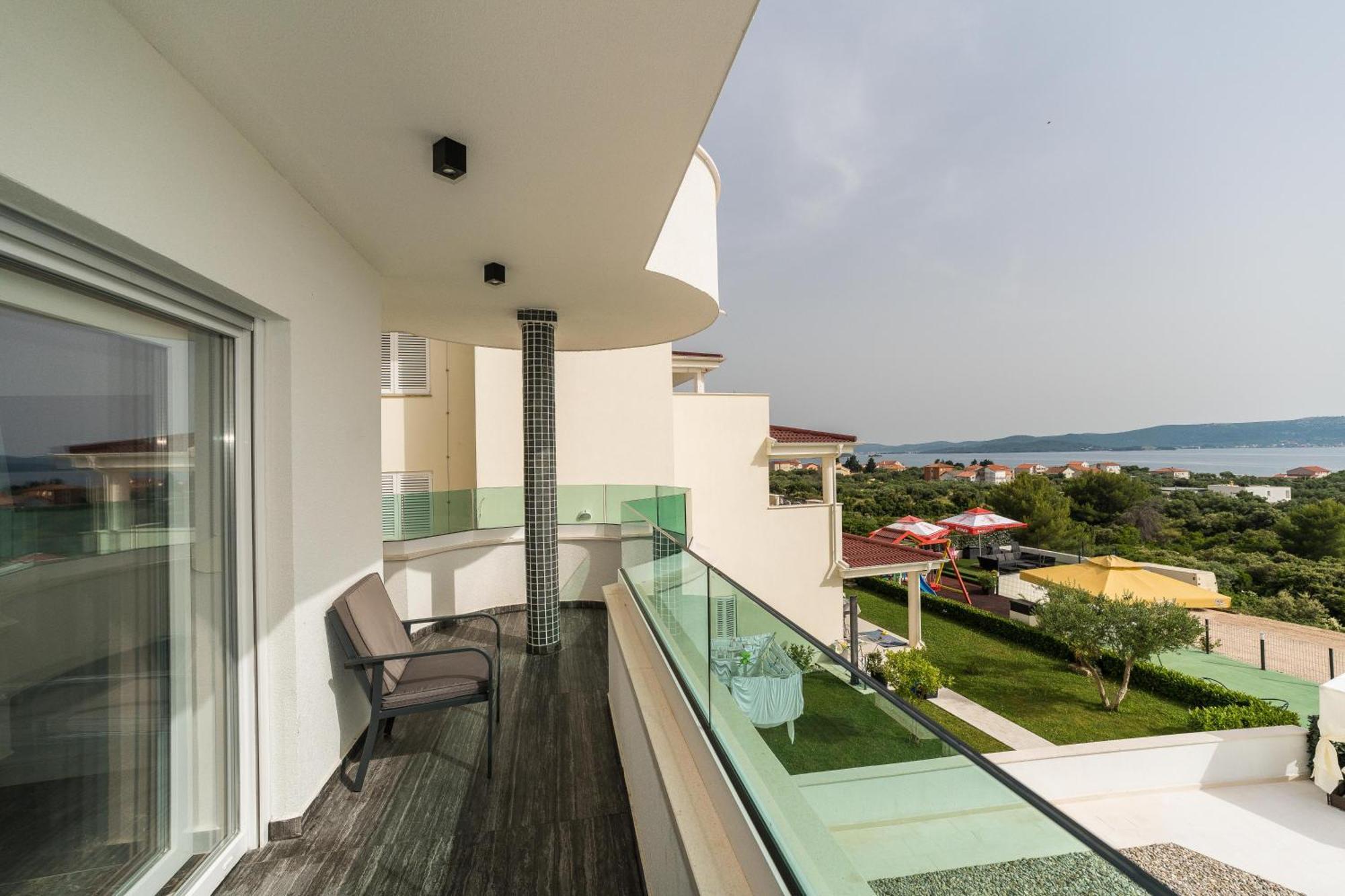 Holiday House Dominik Apartments Sveti Petar  Habitación foto