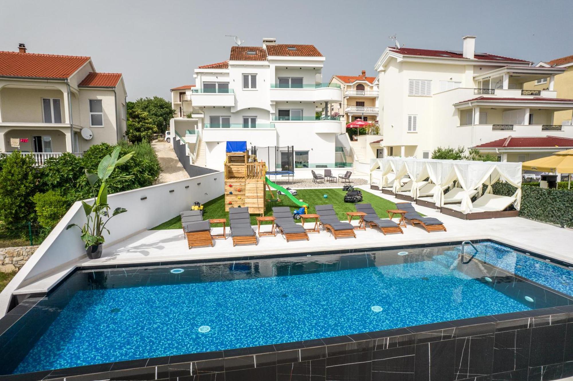 Holiday House Dominik Apartments Sveti Petar  Habitación foto
