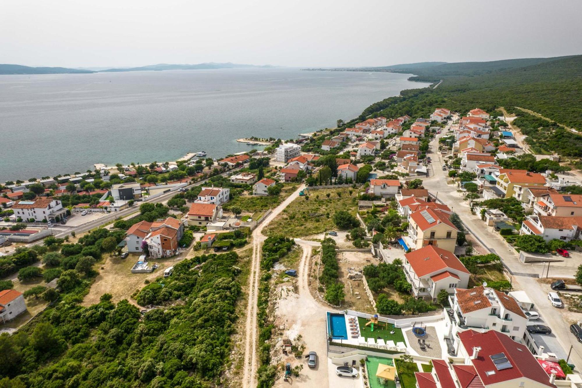 Holiday House Dominik Apartments Sveti Petar  Habitación foto