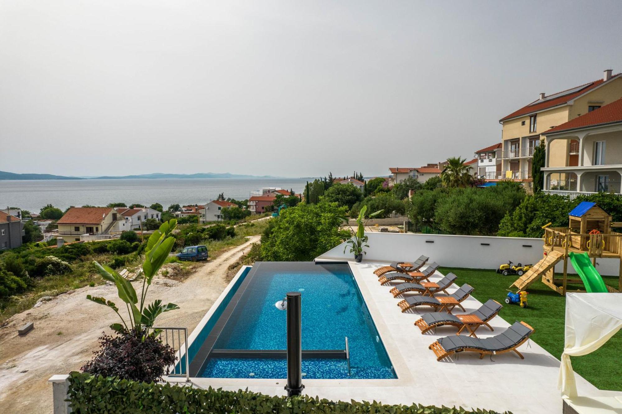 Holiday House Dominik Apartments Sveti Petar  Habitación foto